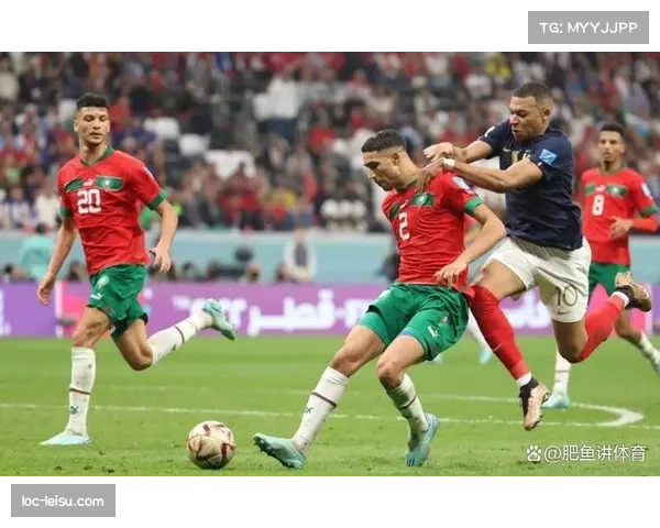 神奇逆转世青赛摩洛哥三门神联手点球淘汰法国强势挺进决赛