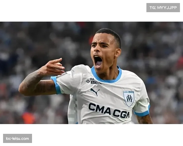 马赛主场强势源自三后卫体系 格林伍德点球效率成进攻保障